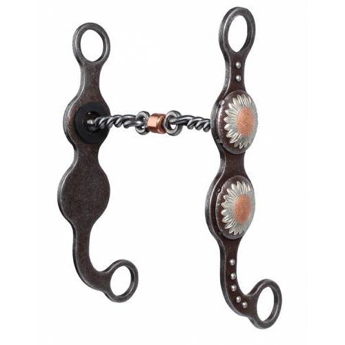 Professional's Choice Sunflower Twisted Dogbone Roller Bit