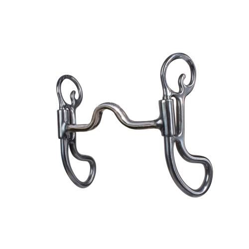 Professional's Choice Teardrop Medium Port Bit - Pony