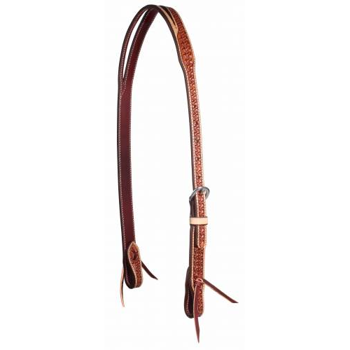 Professional's Choice Windmill Collection - Natural Border Split Ear Headstall