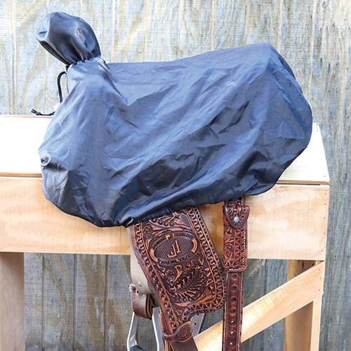 Professional's Choice Western Saddle Cover - Black