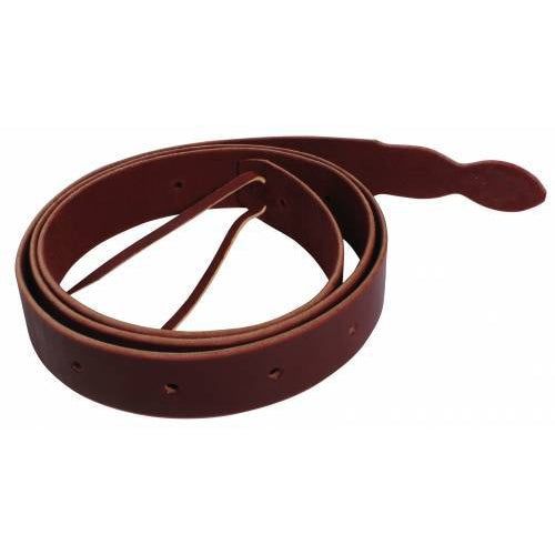 Professional's Choice Cinch Latigo 1 3/4 x 72 Burgundy