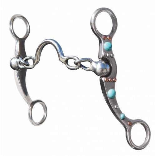 Professional's Choice Dot Shank Low Port Chain Bit