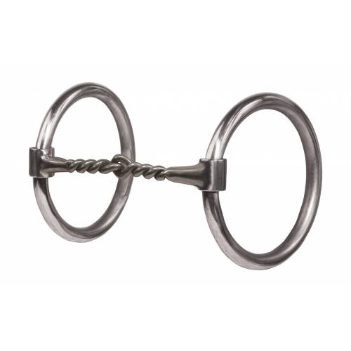 Professional's Choice Equisential Collection Loose Ring Half and Half Bit
