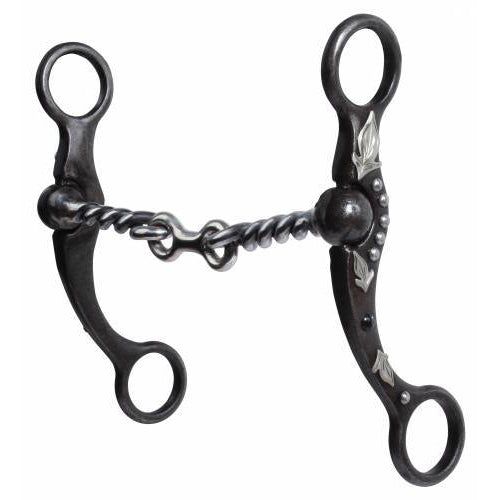 Professional's Choice Feather Shank Twisted Dogbone Bit