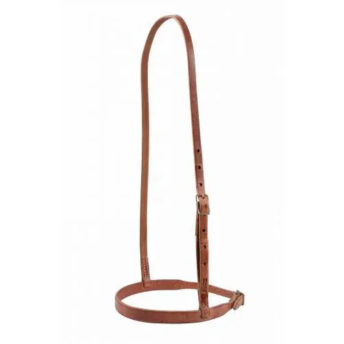 Professional's Choice Flat Nose Caveson With Buckle