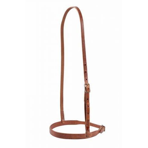 Professional's Choice Flat Nose Caveson With Buckle