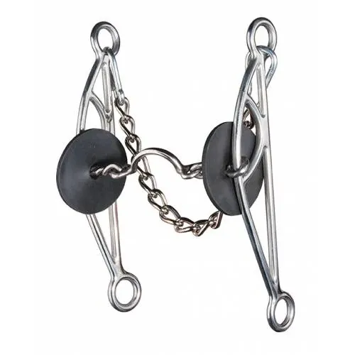 Professional's Choice Greeley Twisted Low Port Bit