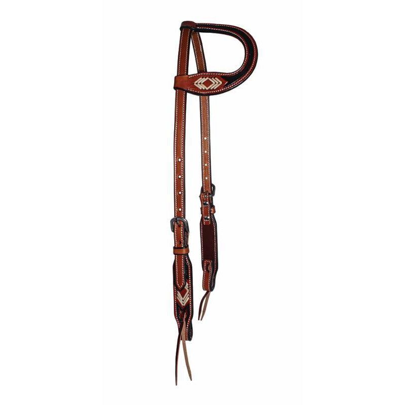 Professional's Choice Headstall Single Arrowhead