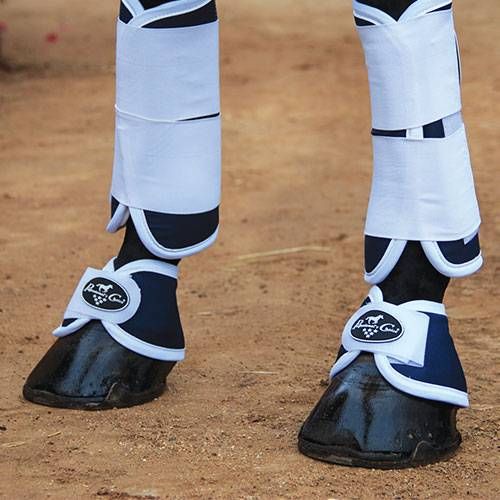 Professional's Choice Magnetic Bell Boots Small