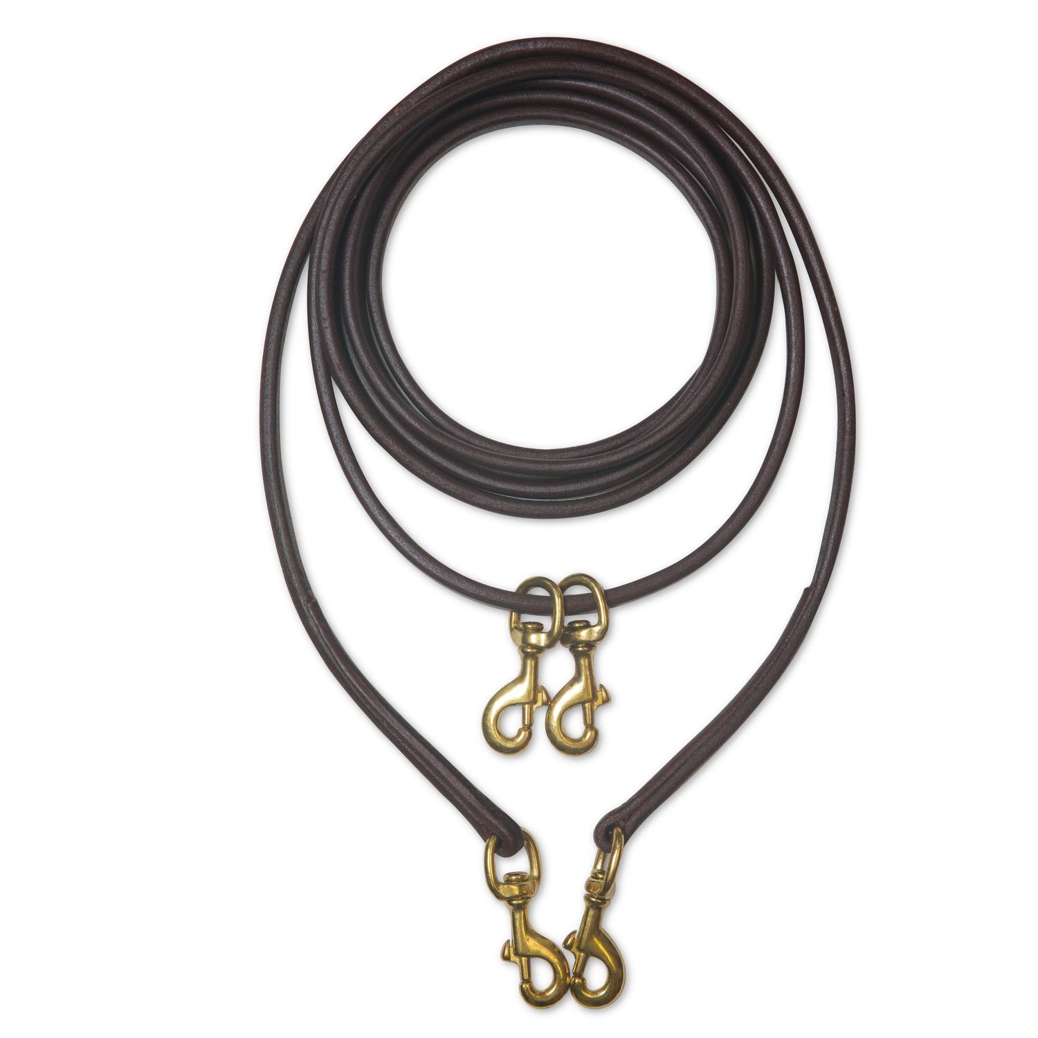 Professional's Choice Ranch Rounded Draw Reins