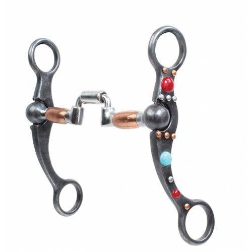 Professional's Choice Red Dot Shank - Hinged Port