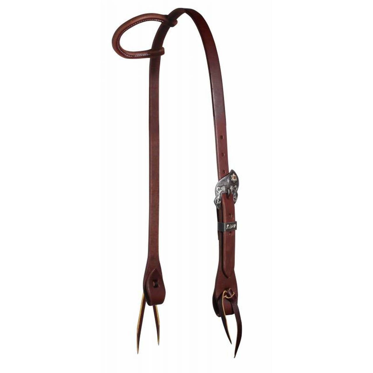 Professional's Choice RH Headstall Single Ear 3/4 Elvis