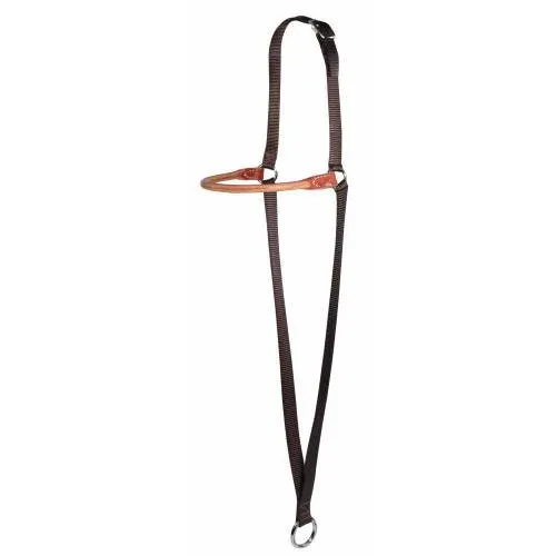 Professional's Choice War Bonnet Web - Harness Leather - Chocolate