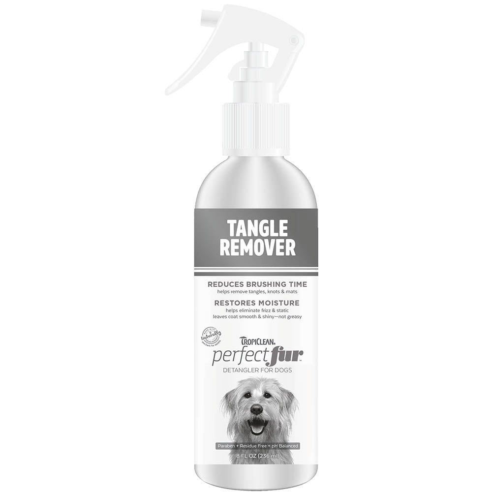 Purfect Fur tangle Remover Spray-8oz