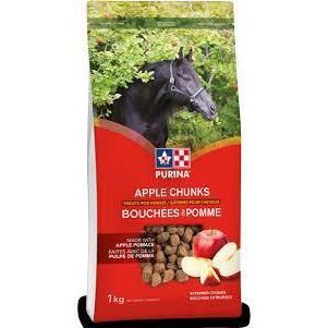 Purina Apple Chunks-1KG