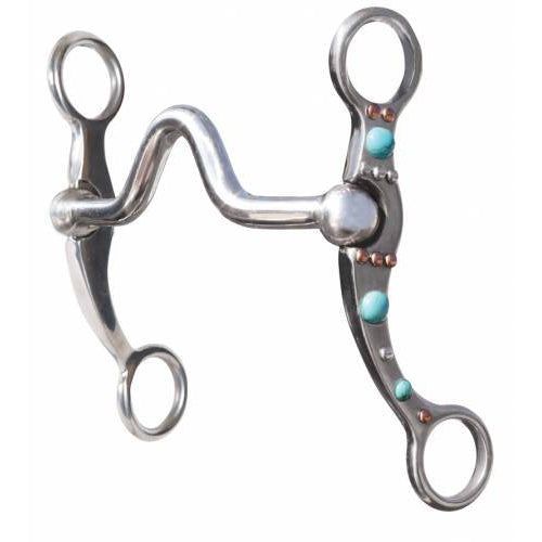 Professional's Choice Dot Shank Solid Medium Port
