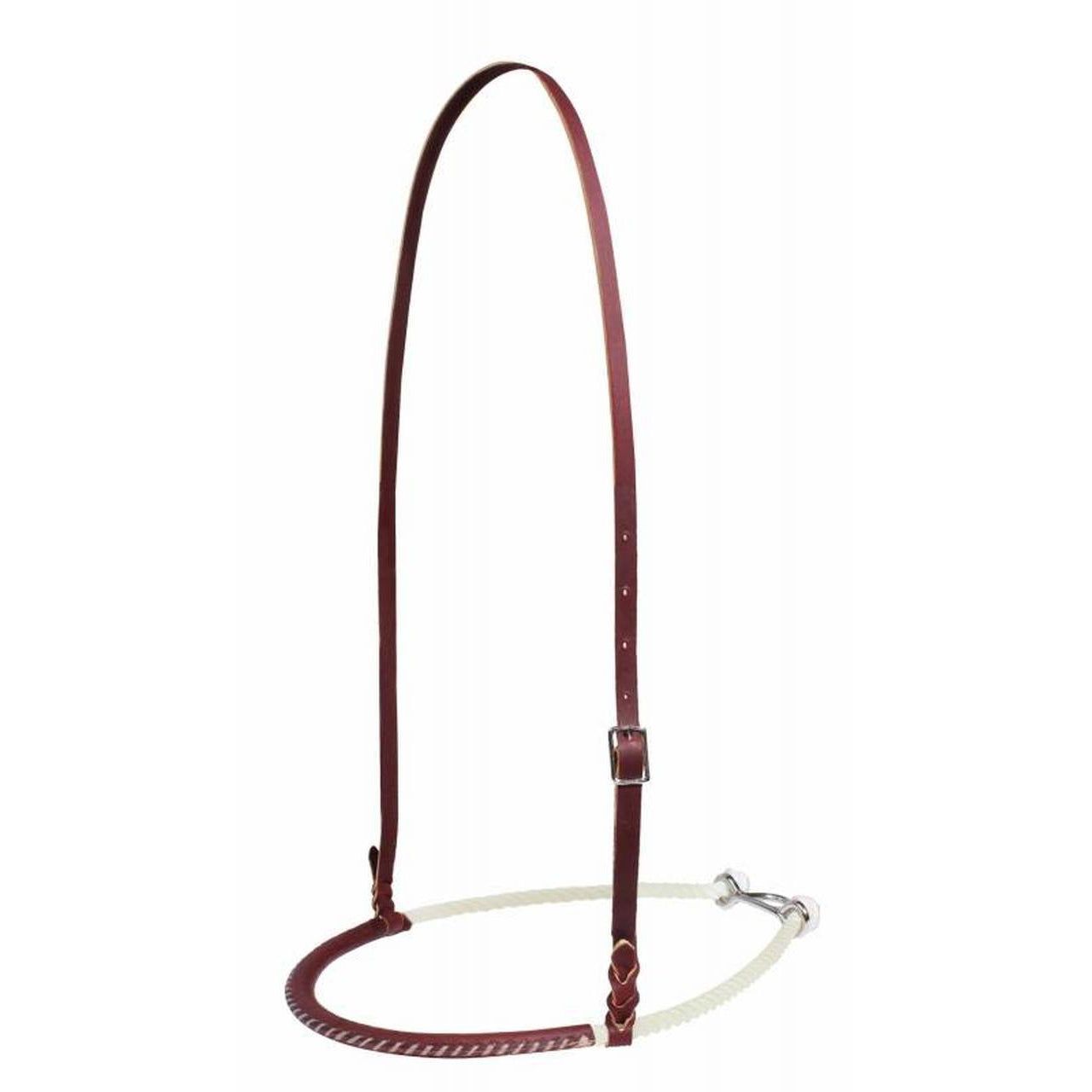Professional's Choice Hand Laced Rope Noseband