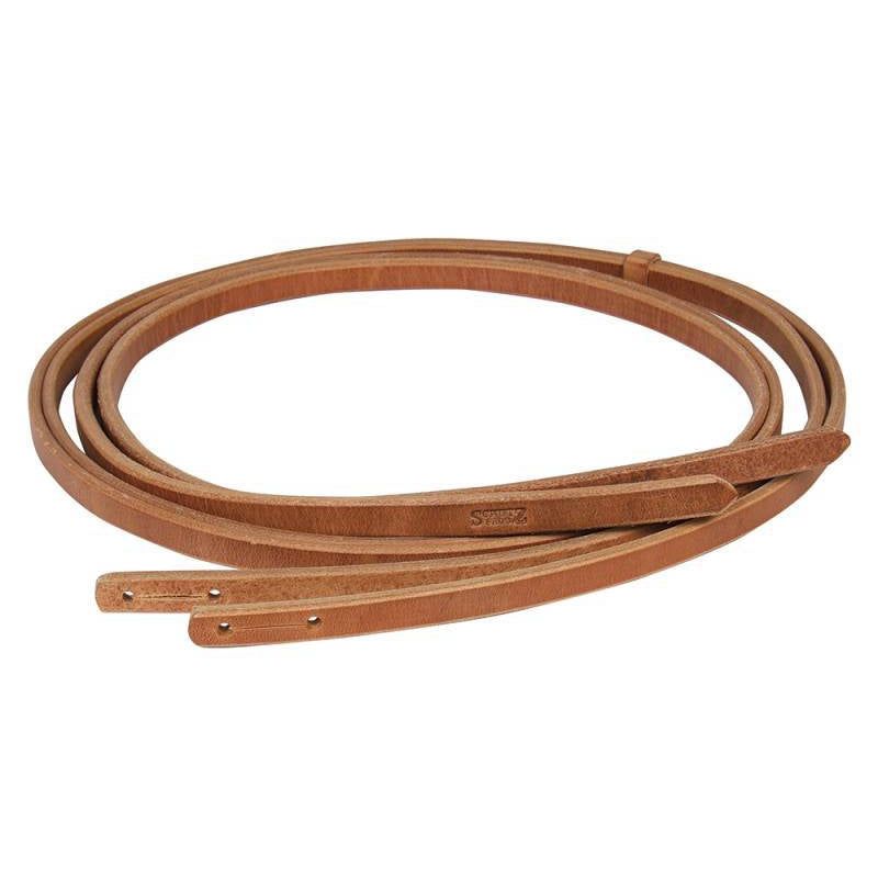Professional's Choice No Loop Rein 5/8" Split 7' - 7'11"