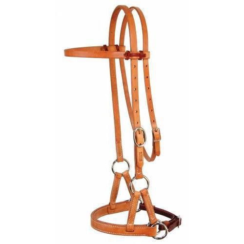 Professional's Choice Shutz Side Pull Headstall