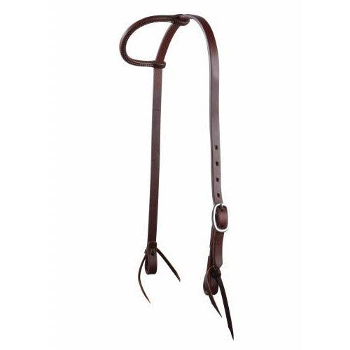 Professional's Choice Single Ear Headstall 5/8-HO