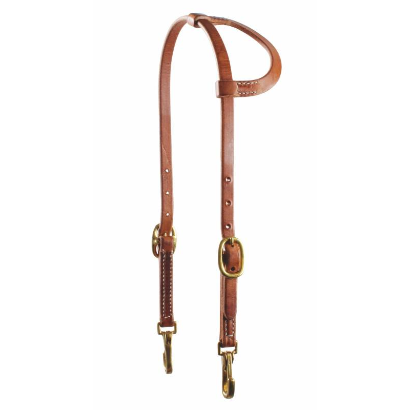 Professional's Choice Snap Cheek Sliding Ear Headstall