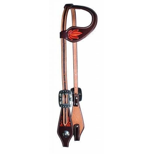 Professional's Choice Single Sunflower Headstall