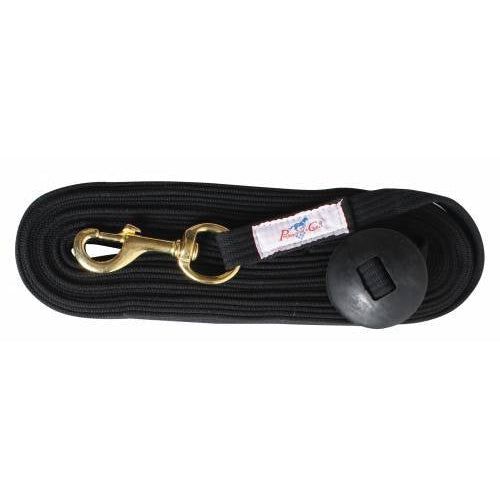 Professional's Choice Lunge Line - Black