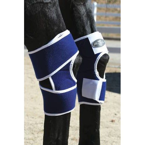 Professional's Choice Magnetic Hock Boots