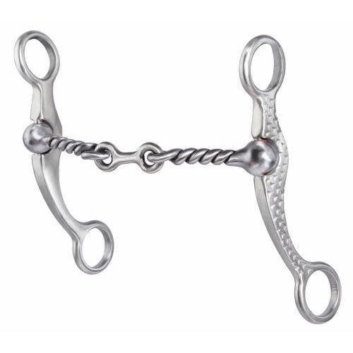 Professional's Choice Rasp Cheek Twisted Dogbone Bit