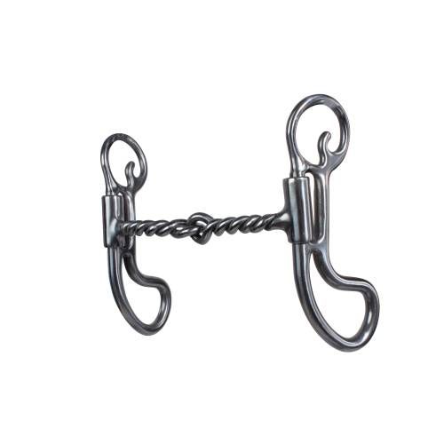 Professional's Choice Teardrop Twisted Wire Bit - Pony