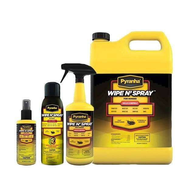 Pyranaha Aerosol 15oz