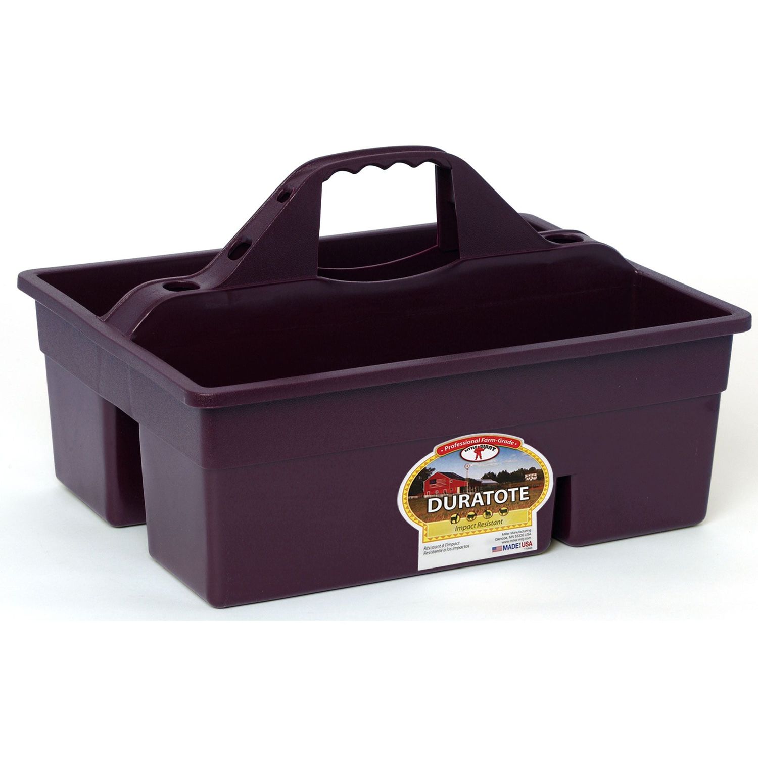 Purple Duratote Box DT6