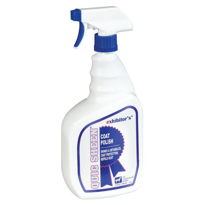 Quic Sheen Coat Polish 946 mls