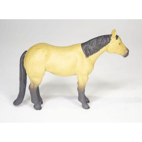 Quarter Horse Buckskin
