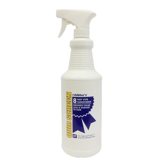 Quic Screen 8 Day UVB Sunscreen 946 mls