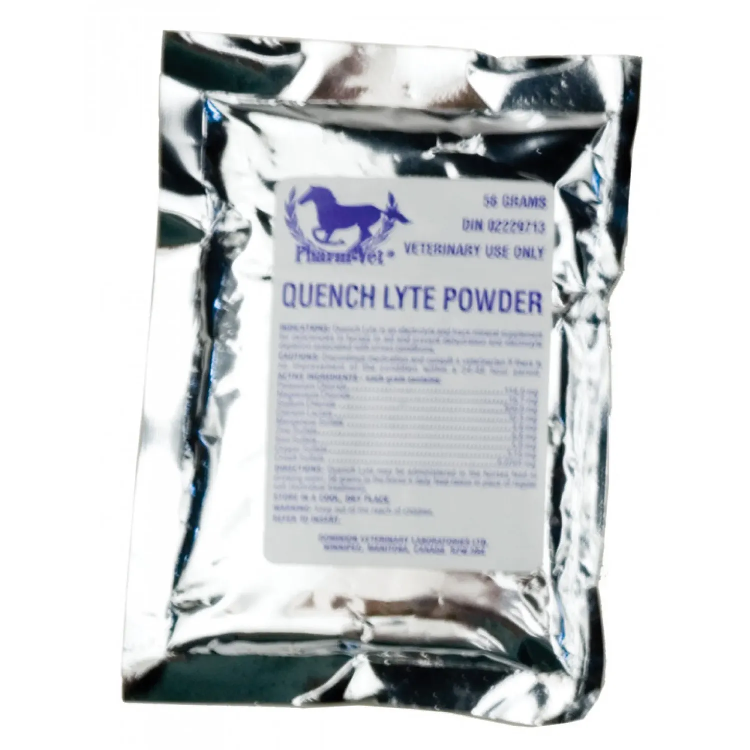 Quench Lyte Powder - 56g