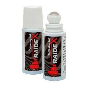 Raide Tattooing Ink Roller Ball