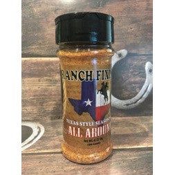 Ranch Fixin's All Round (SM)