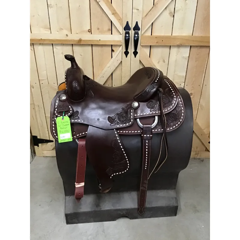 R. Ruelas 16" Custom Reiner
