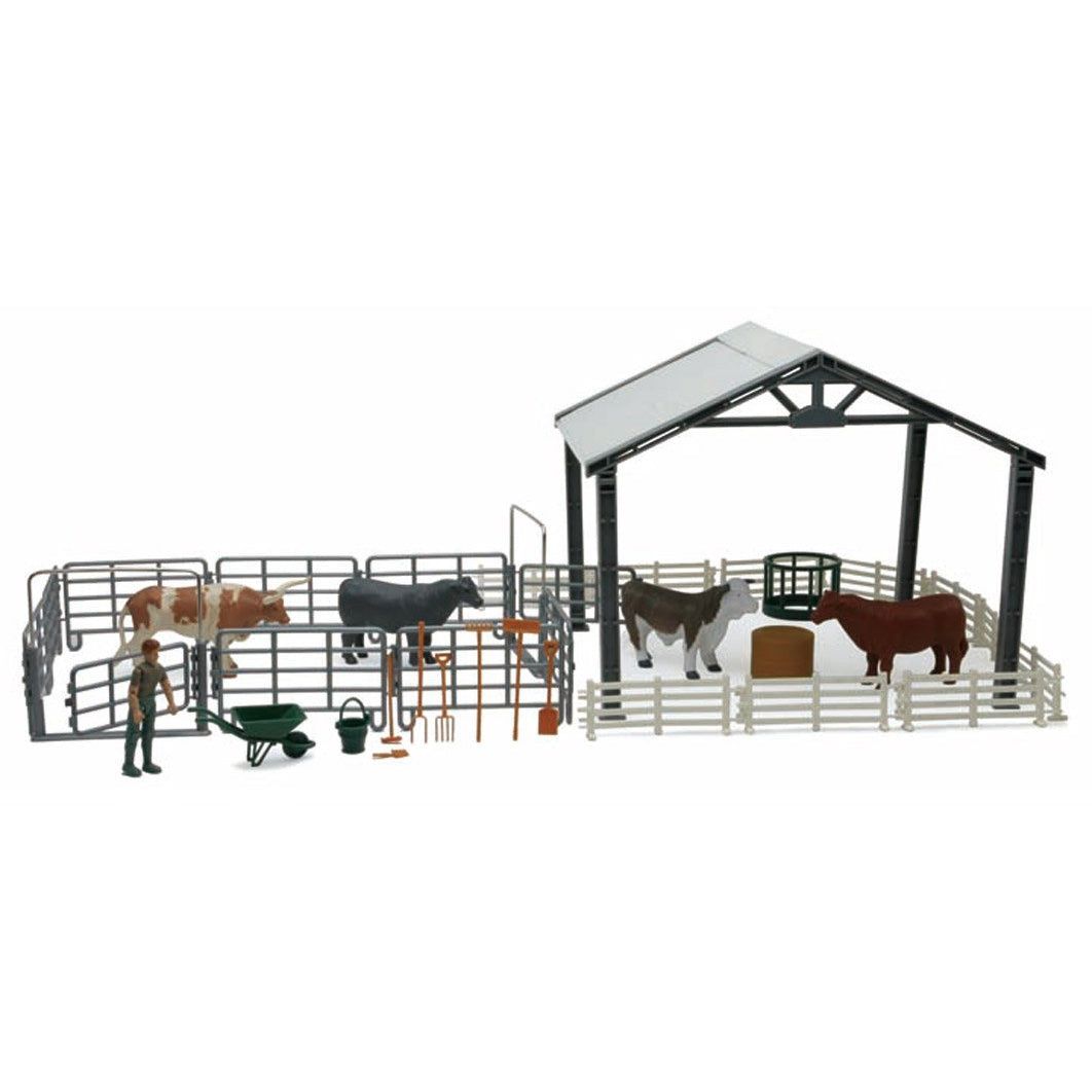 Ranch Cow Deluxe SEt