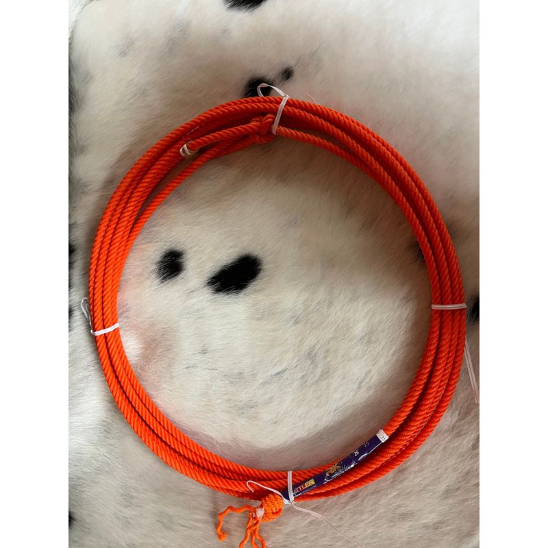 Rattler Kid Rope 4 Strand Poly 7.5 26'