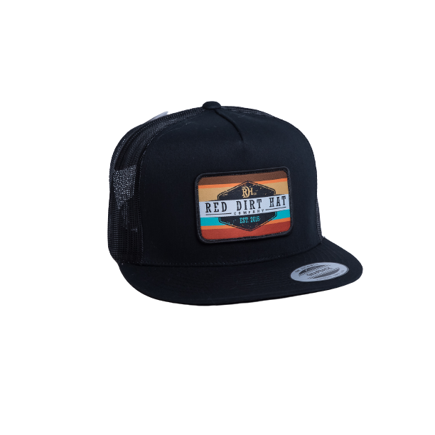 Red Dirt Army/Sunset Black/Black
