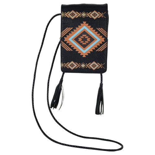 Red Dirt Hat Co Small Crossbody Printed Patterned Bag