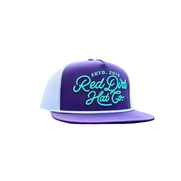 Red Dirt Hat Co.Ball Cap - Lariat