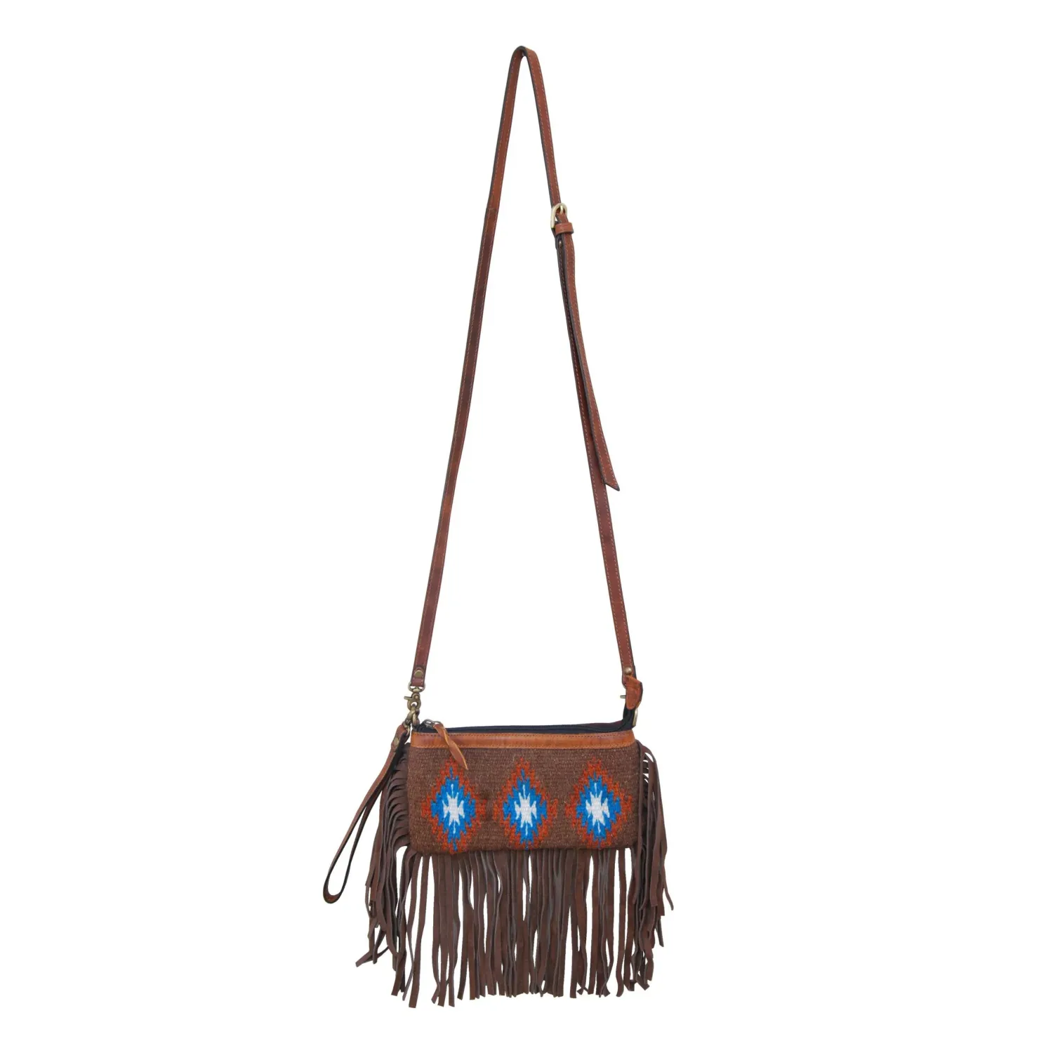 Rafter T Crossbody/Wristlet Hand Bag