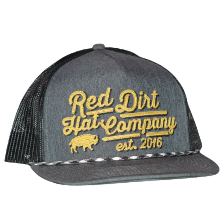 RDHC Gold Digger Heather Charcoal/Black