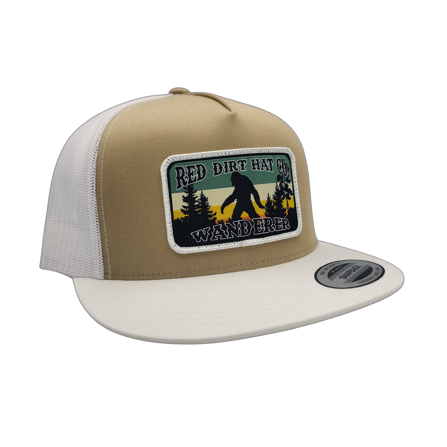 Red Dirt Wanderer Cap