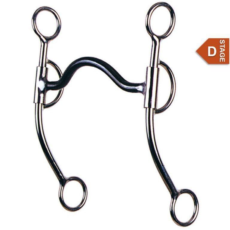 Reinsman D &amp; L Reiner Bit