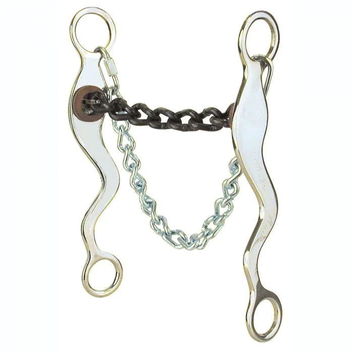 Reinsman Diamond R Chain Roper Bit