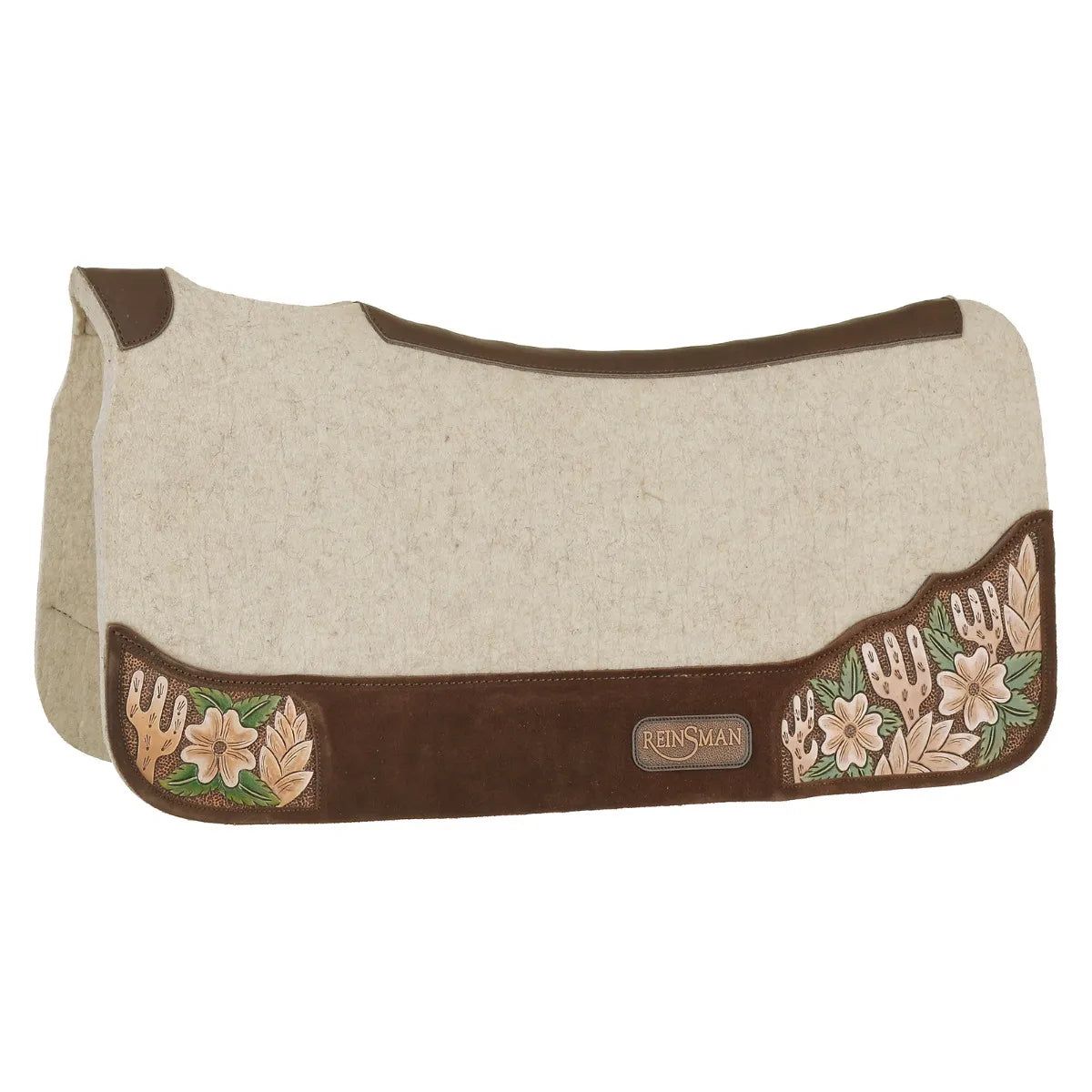 Reinsman Limited Edition Dogwood Desert Saddle Pad